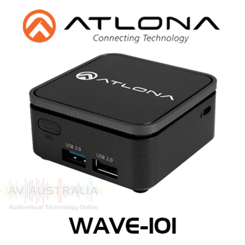 Atlona Ultra-Small Form Factor Wireless Presentation Receiver
