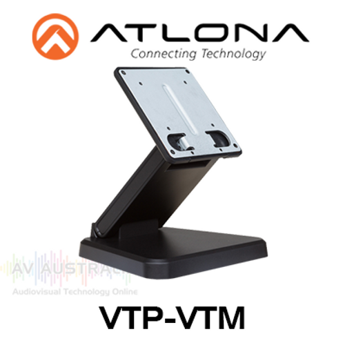 Atlona Tabletop Mount For Velocity 10" Touch Panels