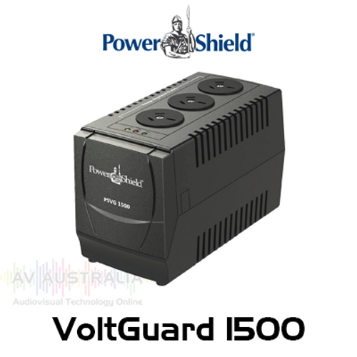 PowerShield VoltGuard 1500VA Automatic Voltage Regulator