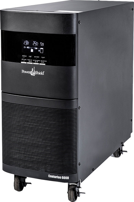 PowerShield Centurion PSCE6000 6000VA Dual Conversion Online UPS