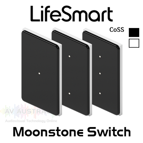 LifeSmart 1/2/3-Button Moonstone Switch