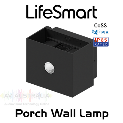 LifeSmart Porch Wall Lamp With PIR Sensor