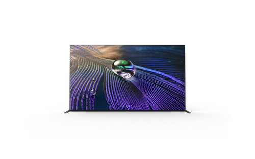 Sony BRAVIA XRT A90J 65" 4K UHD HDR Android OLED TV
