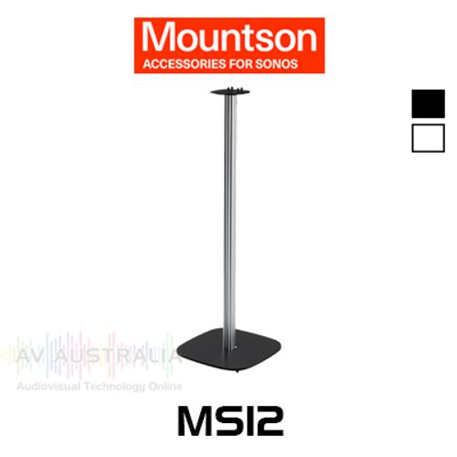 Mountson Floor Stand For Sonos One, One SL & Play:1