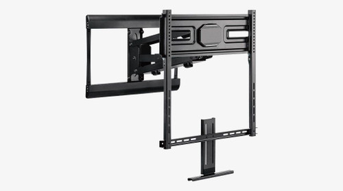 EZYmount 43"-70" Spring Assisted TV Wall Mount Bracket With Tilt (33kg Max)