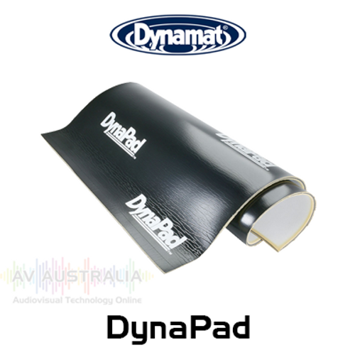 Dynamat Dynapad 10.4 sqm Under Carpet Noise Barrier