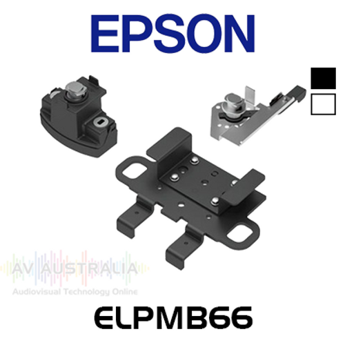 Epson ELPMB66 Light Track Mount For EV-110/115 LightScene Projectors