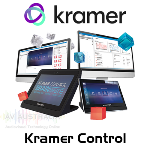 Kramer Control Cloud-Based Control Platform