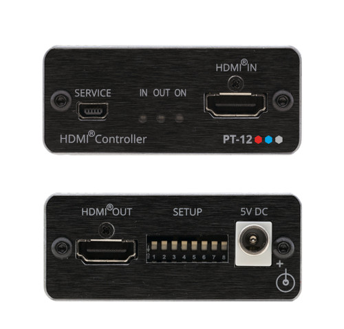 Kramer PT-12 4K60 4:2:0 HDMI Controller