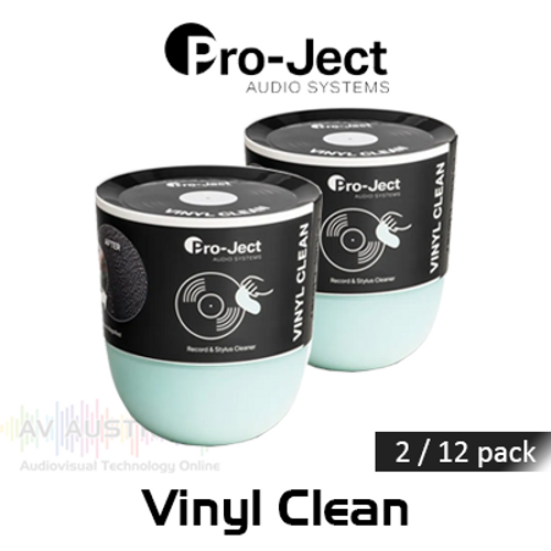 Pro-Ject Vinyl Clean Record & Stylus Cleaner