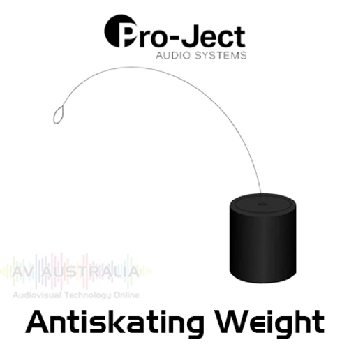 Pro-Ject Antiskating Weight