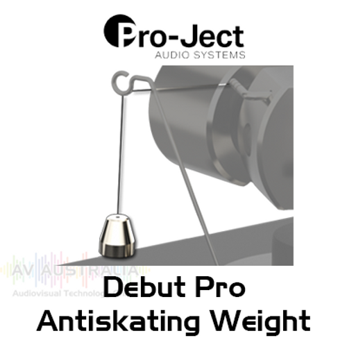 Pro-Ject Antiskating Weight For Debut Pro