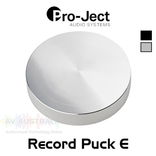 Pro-Ject Record Puck E