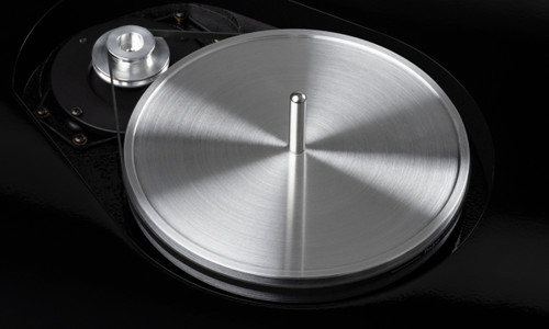 Pro-Ject X1 and X 2 Aluminium Subplatter Upgrade