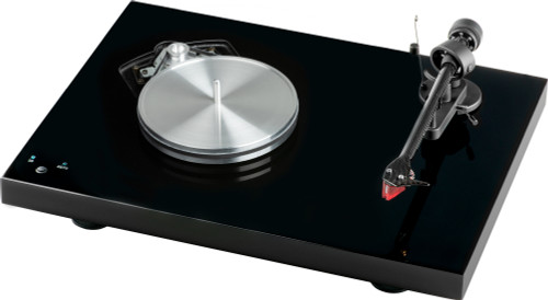 Pro-Ject Debut Aluminium Subplatter Upgrade