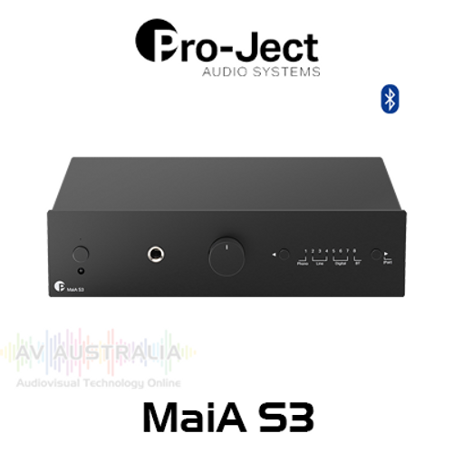 Pro-Ject MaiA S3 Stereo Integrated Amplifier