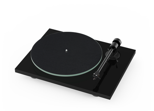 Pro-Ject T1 Turntable Inc. Ortofon OM5e Cartridge