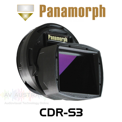 Panamorph CDR-S3 Anamorphic Lens System For Sony VPL-XW5000ES