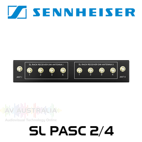 Sennheiser SpeechLine DW Passive 2/4-Way True Diversity Antenna Splitter / Combinner 