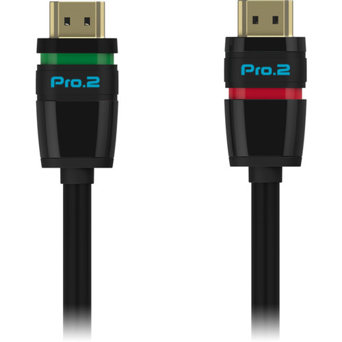 Pro.2 4K 18Gbps EasyLock HDMI Cables (0.5-10m)