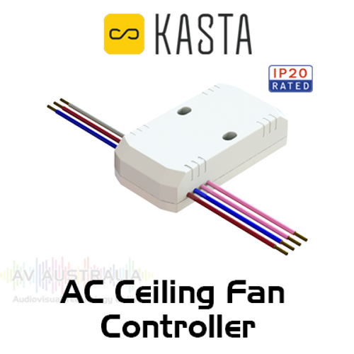 Kasta Smart AC Ceiling Fan Controller