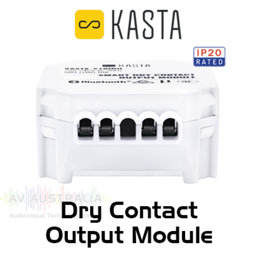 Kasta Smart Dry Contact Output Module