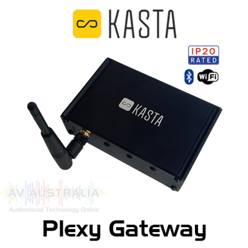 Kasta Plexy Gateway For Third-Party Control System Integration