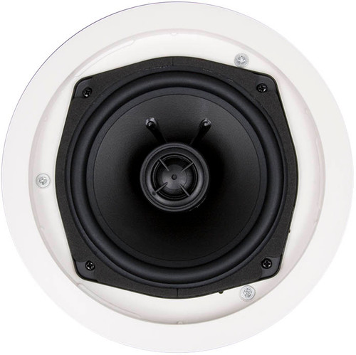 Earthquake RCS500 5.25" RCS Reference In-Ceiling Speakers (Pair)