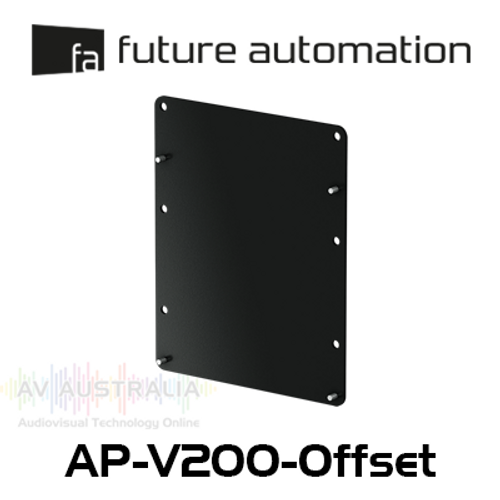 Future Automation VESA 200 Offset Adapter Plate