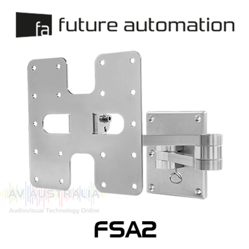 Future Automation 26"-37" Articulated TV Wall Mount (15kg Max)