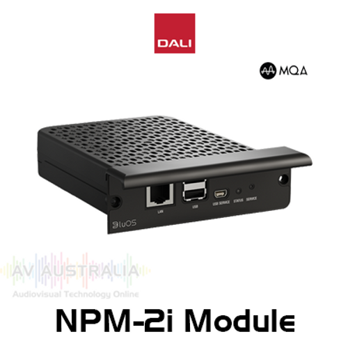 Dali BluOS NPM-2i Expansion Module For Sound Hub