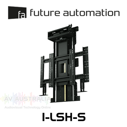 Future Automation I-LSH 75"-90" Inverted TV Lift & Swivel Mechanism