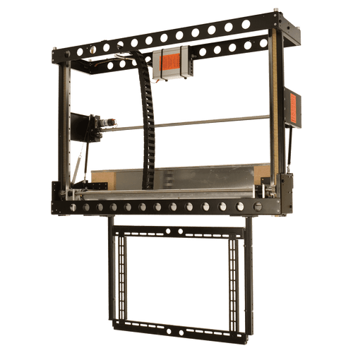 Future Automation MLI 32"-75" Heavy Duty Inverted Ceiling TV Lift (50kg Max)