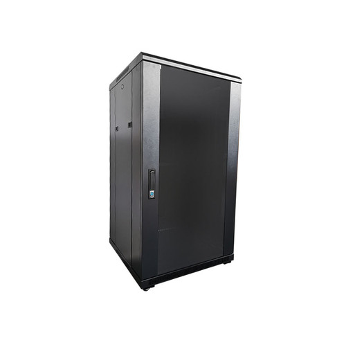 LDR FS1000 600x1000mm Communications & Network Assembled Floorstanding Cabinets (22, 27, 42RU)