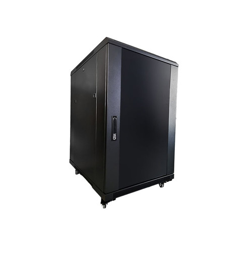 Open 19 Cabinet 12U & 21U / 600-1000mm Depth - 19 Server