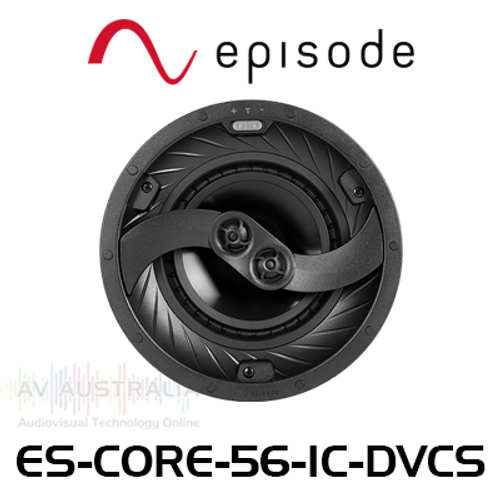 Episode Core 5 Series 6.5" DVC / Surround In-Ceiling Speaker (Each)