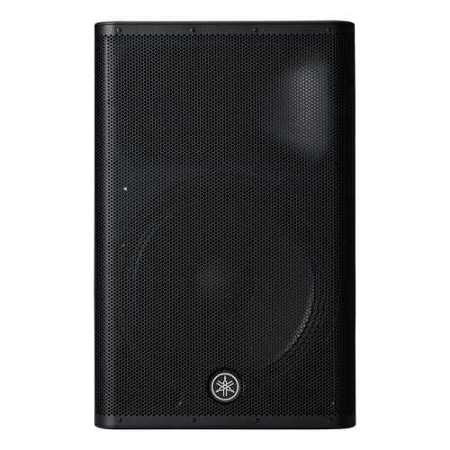 Yamaha DXR15MK2 15" Bi-Amped Powered Bass-Reflex Loudspeaker (Each)