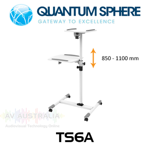 Quantum Sphere TS6A Universal Projector / Laptop Trolley