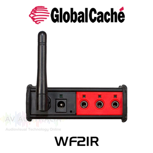 Global Cache WF2IR iTach WiFi To IR Module (Infrared Control)