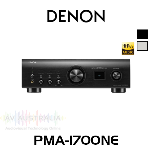 Denon PMA-1700NE 140W Stereo Integrated Amplifier with DAC Mode