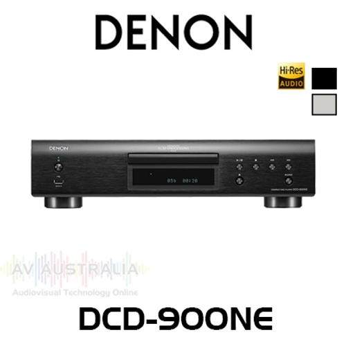 SACD / CD / DVD Player