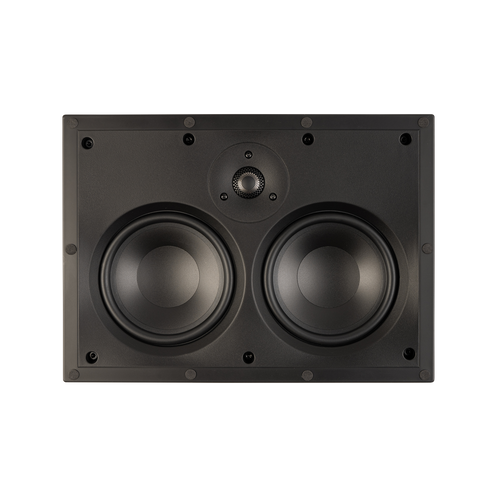 Paradigm CI Home H55-LCR v2 Dual 5.5" Mineral-Filled PP In-Wall LCR Speaker (Each)