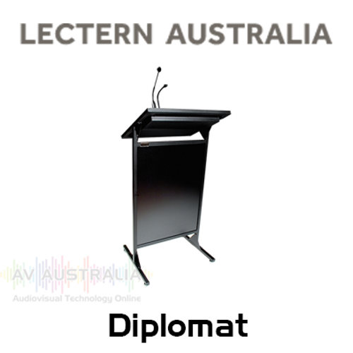 Lectern Australia AL200S Diplomat Lectern