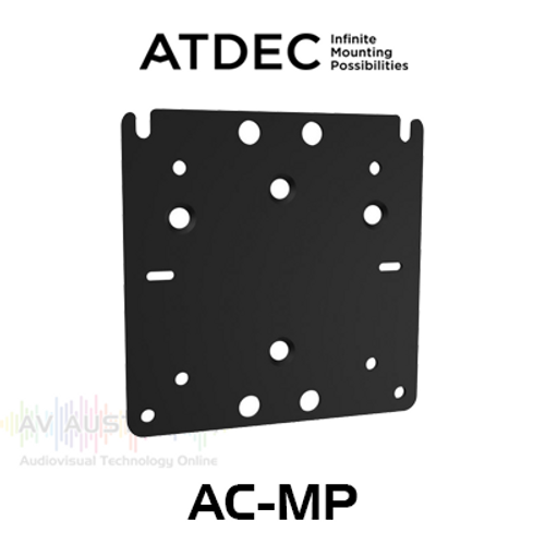 Atdec AC-MP 100x100 VESA Mini PC Mount Plate