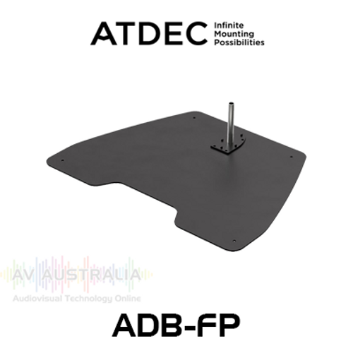 Atdec ADB-FS Freestanding Floor Base