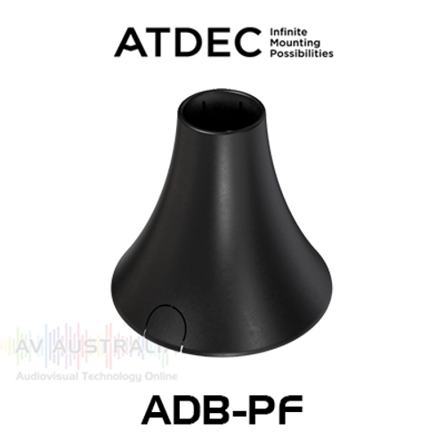 Atdec ADB-PF Pole To Floor Fixture