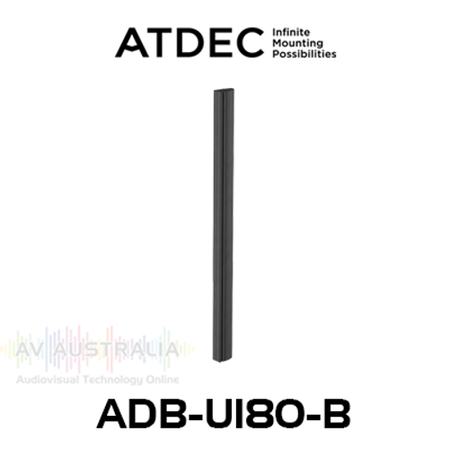 Atdec ADB 1800mm Aluminium Upright Post