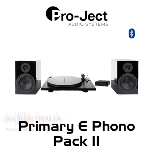 Pro-Ject Perfect Primary E Phono Pack II