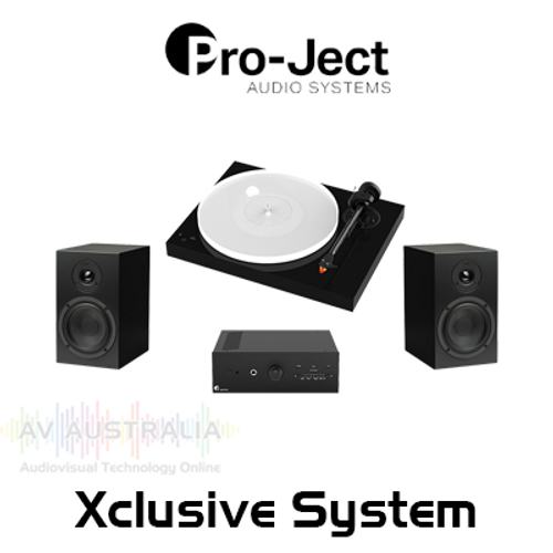 Pro-Ject Xclusive System