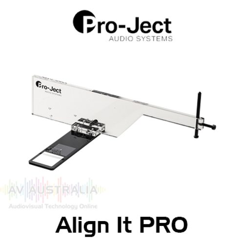 Pro-Ject Align-It Pro Cartridge Alignment Tool